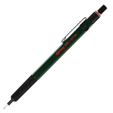 Rotring Mechanical Pencil Green 0.5mm 2164106 thumbnail