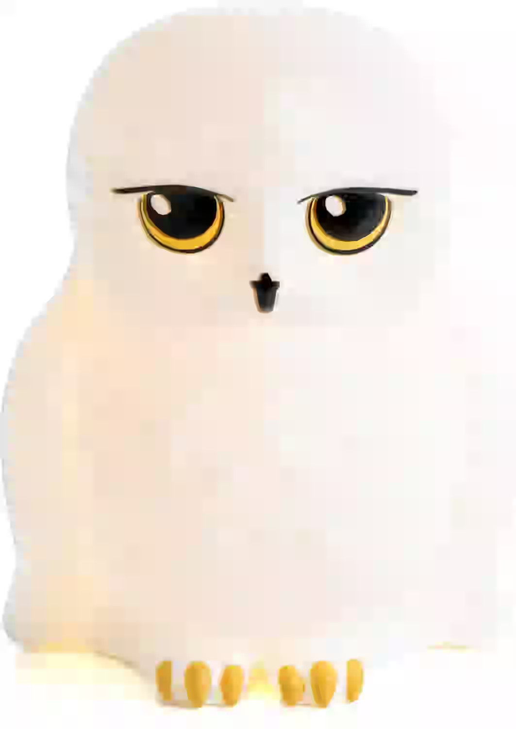 Hedwig Harry Potter 16cm Character Light - Officially Licensed Paladone - NEW