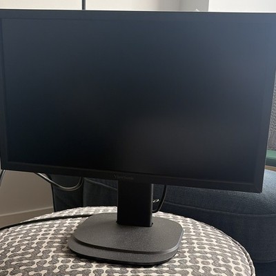 ViewSonic VG2239SMH-2 22'' 1080p LED Monitor VGA VS17286 HDMI cord included