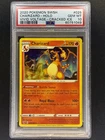 2020 Pokemon SWSH Vivid Voltage Charizard Cracked Ice #025/185 PSA 10 GEM MINT