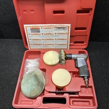 Chicago Pneumatic Cp7201p Polisher 90 Psi Air Tool