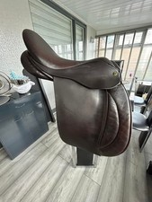 17 Inch Oakfield Santana Medium Wide Sadldle