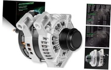 Alternatore aggiornato per:-Chevy Traverse per:-GMC Acadia per:-Buick Enclave 