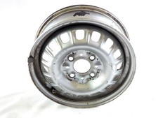 7550405 Iron Rim 13 Inches 4 Holes 5.00BX13H ET 40 Fiat Panda 900 0.9