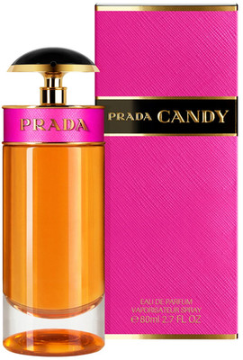 PRADA CANDY BY PRADA 2.7 OZ 80 ML Eau de Parfum BRAND NEW SEALED BOX FREE SHIP