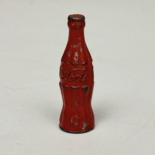 Vintage Cast Coca-Cola Bottle Pencil Sharpener