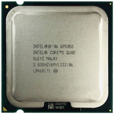 Intel Core Q8200S Q8400S Q9400S Q9505S Q9550S LAG775 CPU Processor Tested