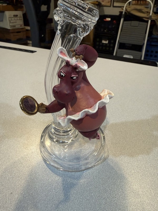 Disney Fantasia The Hyacinth Hippo