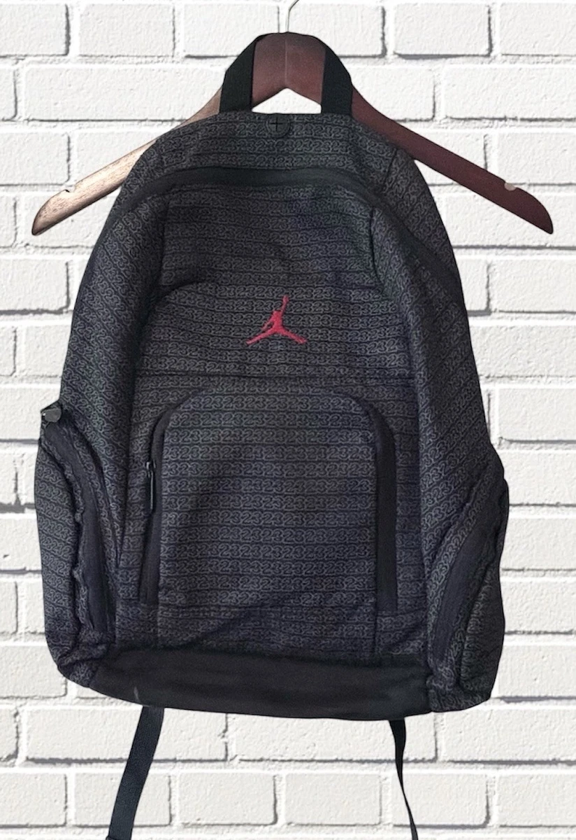 Jordan Black Backpack Bags for Men for sale | eBay