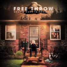 Free Throw - Whats Past Is Prologue - CD - J1398z