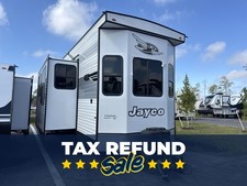 2026 Jayco Jay Flight Bungalow 404LOFT DS