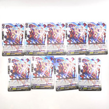 Halo Shield, Mark Double Rare RR BT06/017EN Cardfight Vanguard 9 Set