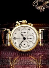 Cronografo MINERVA NUGGET vintage COLLEZIONE Limited Edition