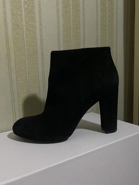 Women Jones Bootmakers Boots Black 39