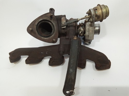 90570508 turbolader at OPEL VECTRA B BERLINA 2.0 DTI dmuap1367098