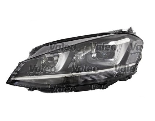 XENON-SCHEINWERFER Links FÜR Volkswagen Golf VII 2012-2017 Valeo-image