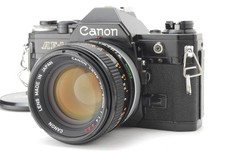 【N NEUWERTIG+++】Canon Ae1 FD analoge Spiegelreflexkamera 50 mm f/1,4 SSC Objektiv