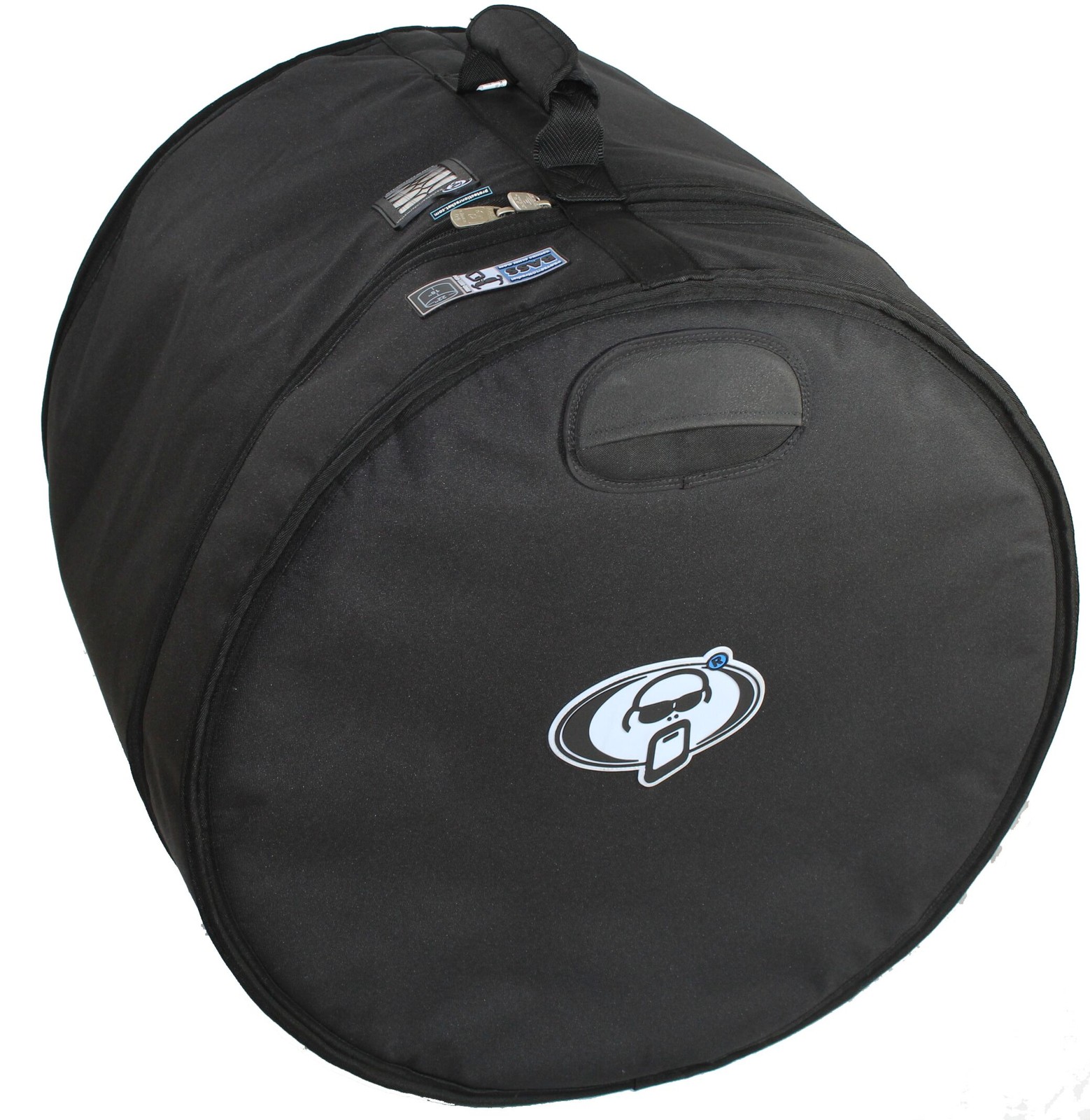 Protection Racket 822-00 - 22"" x 8"" Bass Drum Case