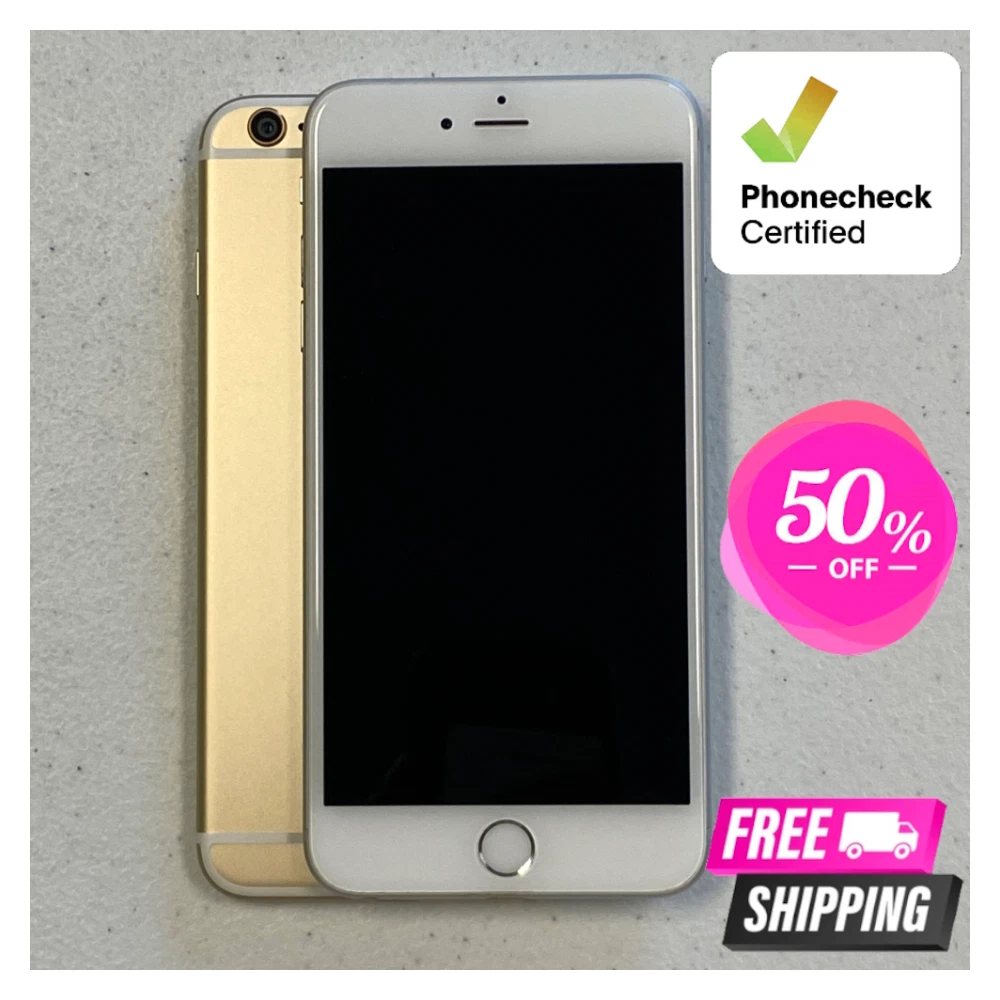 Las mejores ofertas en Apple iPhone 6 64GB celulares y Smartphones