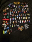 Lego Minifigure Lot Huge-Star Wars, Spriderman, Hulk, Minecraft, 70