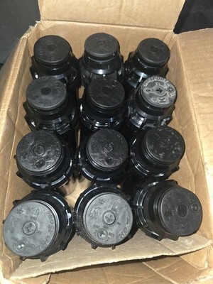 12 New K-Rain - ProSport High Speed RCW 1'' Rotor - 14053 Check Valve Commercial