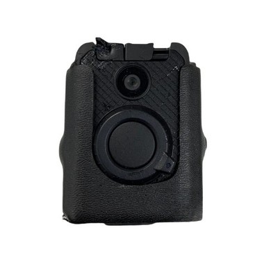 Body Cam Case - Getac BC-02, Black - Plain - MOLLE Loks