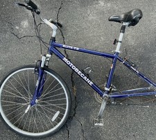 MOTORBECANE ELITE FS/7005 AL~No Back Wheel~Comes as you see it~Parts Bike