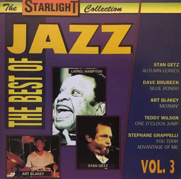 The Best Of Jazz Vol. 3, Various - Photo 1/1