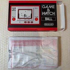 Game & Watch Ball Nintendo Game Watch Ball #ae2baf