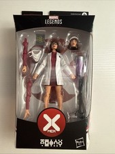 Marvel Legends Series - Moira MacTaggert X-MEN 2021 6  Figure BAF Tri-Sentinel