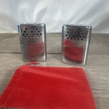 2 Vintage Orbex Inc, Jon-E Std Pocket Hand Warmer.