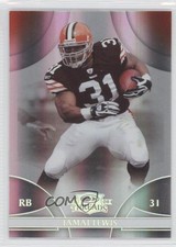 2008 Donruss Threads Silver Century Proof 30/100 Jamal Lewis #130 y0i