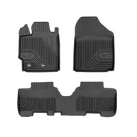 Frogum FußMattensatz 77426306 FüR Toyota