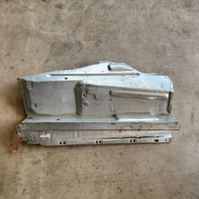 Nos 1974-79 Ford Truck Left Inner Fender Panel 4wd D6tz-16055-a D9tz-16055-a