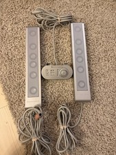 Altec Lansing FX-6021 Legendary PC Speakers w/Controller And Fast Shipping