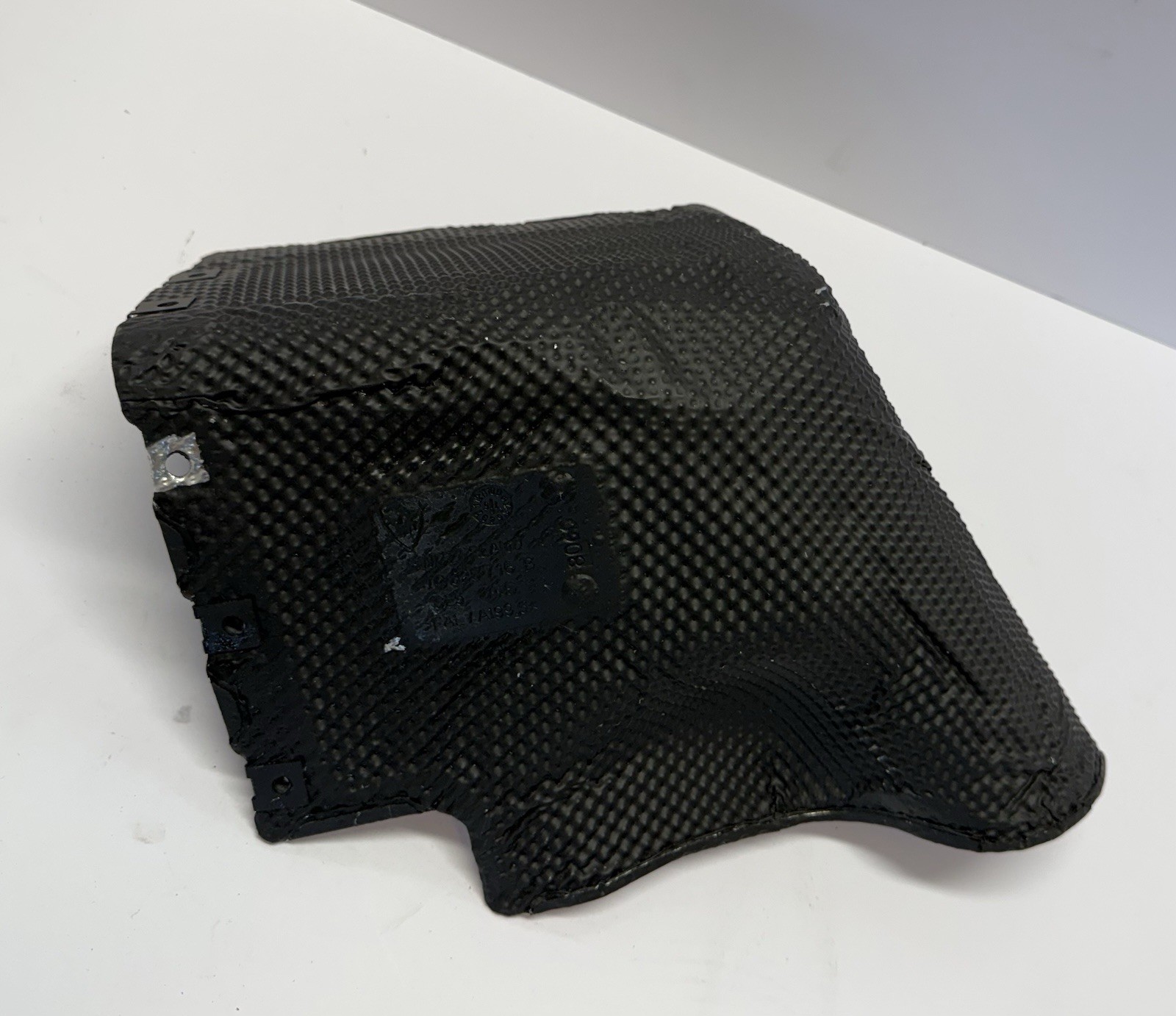 Lamborghini Huracan Rear Heat Shield
