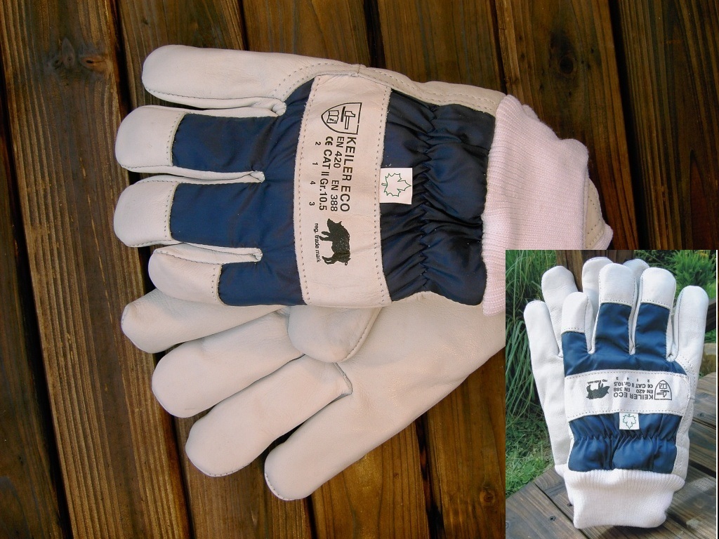 Keiler Winter ECO Blue Gr. 10,5