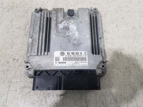 2009 Volkswagen Golf MK6 2.0 TDI MOTOR ECU 03L906022KG