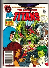 Cover of The Best of DC #18