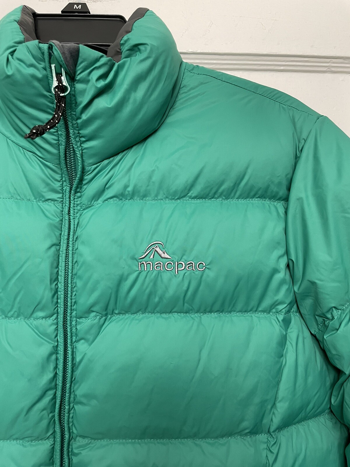 Macpac Halo Down Puffer Jacket Womens 