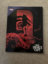 THE DEVILS CUT 1 NM CVR B FRANCAVILLA DSTLRY MAGAZINE SIZE COMIC BOOK 2023