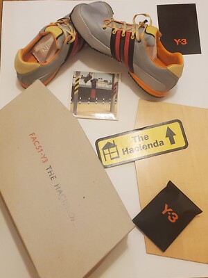 adidas hacienda