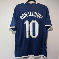 Ronaldinho National Team Soccer Jerseys | eBay Ronaldinho National Team Soccer Jerseys | eBay
