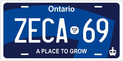 50 States Any Text Personalize Vehicle Car Auto OR Motorcycle License Plate Tag - Picture 82 of 87