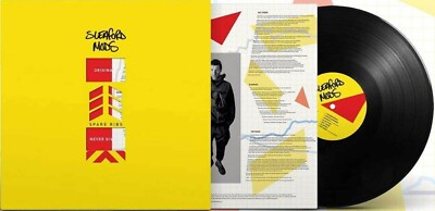 SLEAFORD MODS LP Spare Ribs 2021 VINYL Album w. Billy Nomates Amy SEALED IN STOC