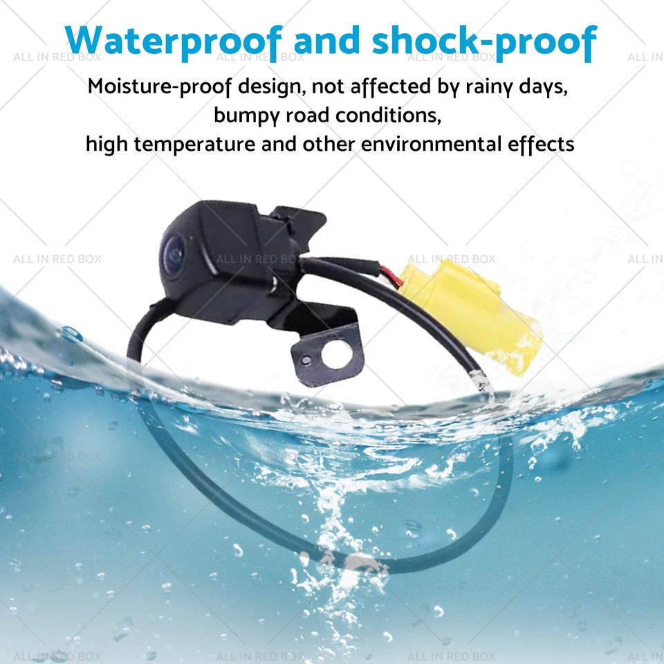 Rear View Backup Camera Suitable for Kia Sorento 1415 Replace Parts