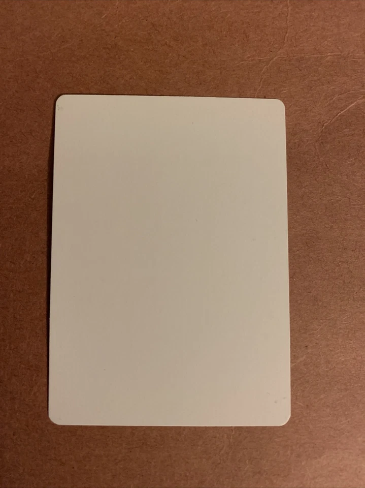 MTG Magic Zombie Master Signed Artist Proof x1 4th Edition Jeff A Menges - Image 2 of 2