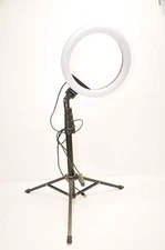 Kaiess  10 inch Selfie Light Ring with 50 inch Extendable Tripod and...