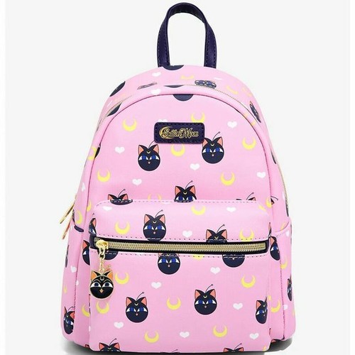 Loungefly Sailor Moon Luna Mini 