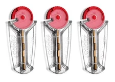 ZIPPO FLINTS 3-24 PACKS ZIPPO LIGHTER REPLACEMENT 100% ORIGINAL FREE POSTAGE 